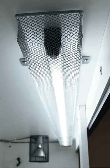 Arcadia Lamp Guard Pro Light Globe Cover Cage 1260mm - Amazing Amazon
